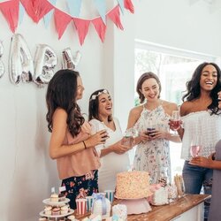 Superior Best Baby Shower Venues Thrifty Little Mom