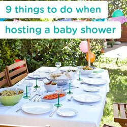 Champion Baby Shower Restaurants How To Host At Restaurant Planning Party