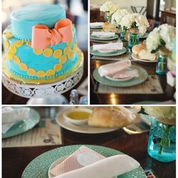 Shaw Avenue Home Decor And Lifestyle Blog By Baby Shower Restaurant Decorations Host Read Ideas