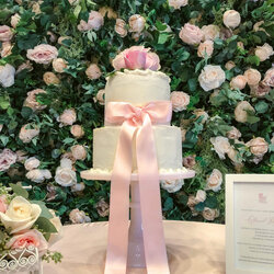 Wonderful An Elegant Floral Themed Baby Shower Coco On Fifth