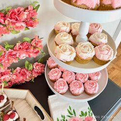 Outstanding The Best Garden Theme Baby Shower Ideas Perfecting Places Featured
