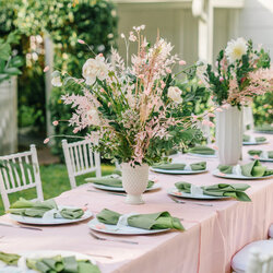 The Highest Quality Pink And Green Floral Baby Shower With Molly Boyd Event Design Sarah Tucker Sarasota