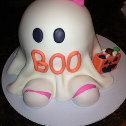 High Quality Halloween Creative Cake Decorating Ideas Baby Shower Theme Birthday Cakes October First