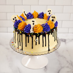 The Highest Quality Scary Birthday Cakes Category