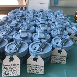 Fantastic Favors For Boy Baby Shower Creative Gifts