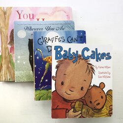 Brilliant Best Books For Baby Shower Think Or Blue They