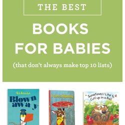 Champion Best Baby Books First Book Shower Board Always Lists Don Make Top Choose Gifts