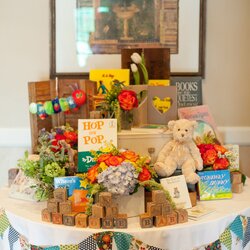 Marvelous Best Ideas Baby Shower Book Gift Home Family Style And Art Storybook Showers Etiquette Brunch