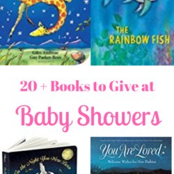 Preeminent Of The Best Books To Give At Baby Showers Shower