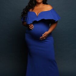 Stylish Maternity Dresses For Baby Shower Plus Size Viewer