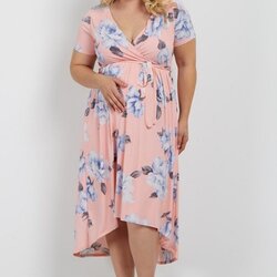 Plus Size Lace Maternity Maxi Dresses For Baby Shower Styles In Jumbled Niche