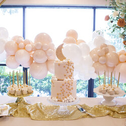 Preeminent Baby Shower Centerpiece Ideas For Tables Two Birds Home Decor Cake Table
