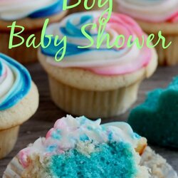 Superlative Baby Shower Food Boy Ideas