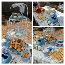 Very Good Boy Baby Shower Food Ideas Catering Foods Showers Cache Snacks