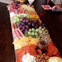 Super Easy Delicious Baby Shower Food Ideas Platter Foods Best