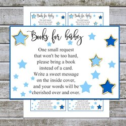 Sublime Baby Shower Bring Book Instead Of Card Request Invitations