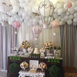 Legit Pin By Vanessa On Up And Away Unique Baby Shower Themes Balloon