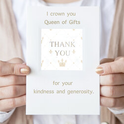 Excellent Template For Baby Shower Thank You Cards Card