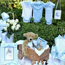 Baby Shower Ideas For Boys Clothesline Squared Balloons Springtime Nutty Finger Diaper Virtual Mesas Babble