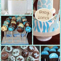 Terrific Baby Shower Ideas For Boys Boy Themes Decorations Cakes Cute Unique Favors Showers Party Giraffe