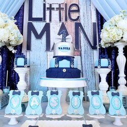 Perfect Fantastic Baby Shower Ideas For Boys Boy Themes Showers Elva