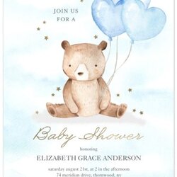 Excellent Best Baby Shower Invitations
