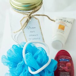 Matchless Best Baby Shower Game Prizes With Printable Prize Tracker Mason Jar Idea