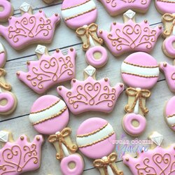 Wonderful Best Ideas Baby Shower Sugar Cookies How To Make Perfect Recipes