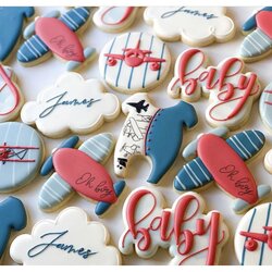 High Quality Pin By Lisa Peterson On Cookies Baby Shower Sugar Boy