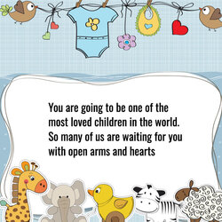 Superb Top Baby Shower Messages And Quotes Being The Parent Invitation For