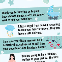 Legit Baby Shower Messages And Wishes To Write In Your Card Cute Lovely For