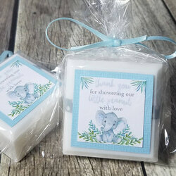 Peerless Crystal Baby Shower Favors Choice By Pacifier Soaps Guests Showers