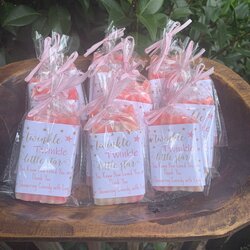 Soap Favors Baby Shower Girl Favor Party Boy