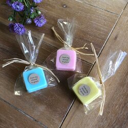 Wizard Baby Shower Favors Soap Mini Guest Soaps
