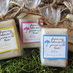 Cool Baby Shower Favor Soap Oatmeal Honey Organic Made Request Something Order Custom Just Item
