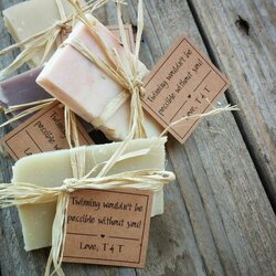 The Highest Standard Baby Shower Soap Favors Essential Oils Gifts