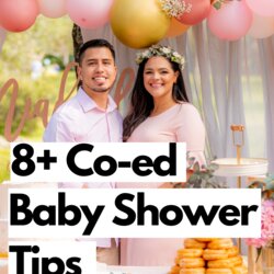 Matchless Co Baby Shower Ideas