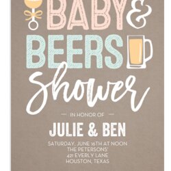 Terrific Co Baby Shower Ideas Best Coed Game Prizes Your Guests Invitations