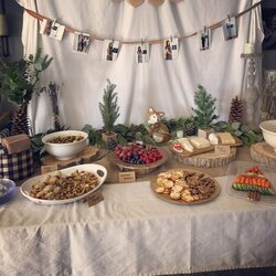 Cool Easy Steps To Creating Woodland Theme Baby Shower