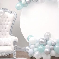 Marvelous How To Throw Virtual Baby Shower Thrifty Little Mom Background Zoom Backdrops Send Step Invitations