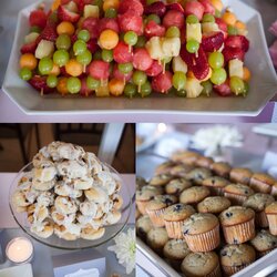 Cool Lily Bliss Sweet Shower For Dear Friend Baby Brunch Food Menu Lunch Luncheon Party Showers Bridal