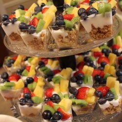 Superlative Rockwell And Events Is Proud To Cater All Throughout Utah Brunch Party Parfait Dessert Parfaits