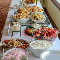 Sterling Baby Shower Brunch Recipes Kiss In The Kitchen Simple Healthy Buffet Luncheon