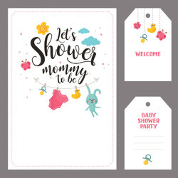 Worthy Baby Shower Invites Examples You Can Take Things Notch Higher By