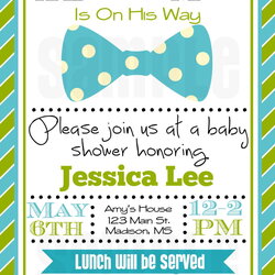 Outstanding Email Baby Shower Invitations