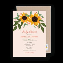 Baby Shower Invitation Wording Examples Tips
