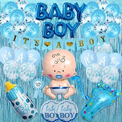 Fantastic Buy Baby Shower Decorations For Boy