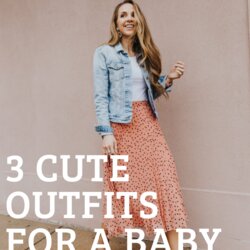 Capital What To Wear Baby Shower Easy Outfits That Are Approved Guest Outfit Dresses Cute Dress Should