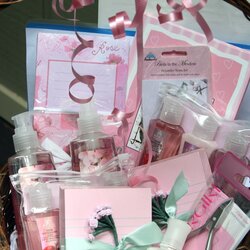 Fantastic Pretty Baby Shower Game Gift Ideas For Guests Raffle Prize Prizes Games Diaper Gifts Basket Door
