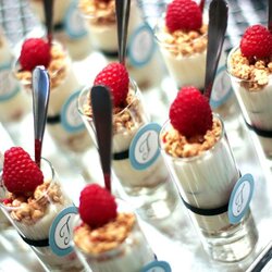Outstanding Baby Shower Breakfast Ideas Delicious Brunch Recipes Check Out Parfaits Yogurt